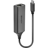 Convertitore USB 3.2 Tipo C Ethernet Gigabit, Scheda di rete