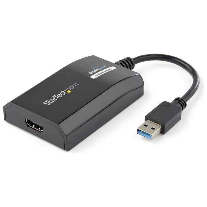 Convertitore video da Usb 3.0 a Hdmi 4K USB32HDPRO