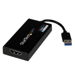Convertitore video da USB 3.0 a HDMI Black USB32HD4K