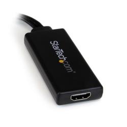 Convertitore video da Vga a Hdmi con Audio Via Usb Black VGA2HDU