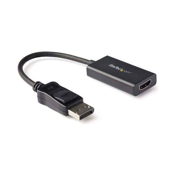 Convertitore video Displayport a Hdmi DP2HD4K60H
