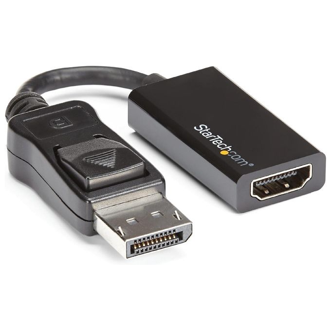Convertitore video Displayport To Hdmi Adapter 4K 60Hz DP2HD4K60S