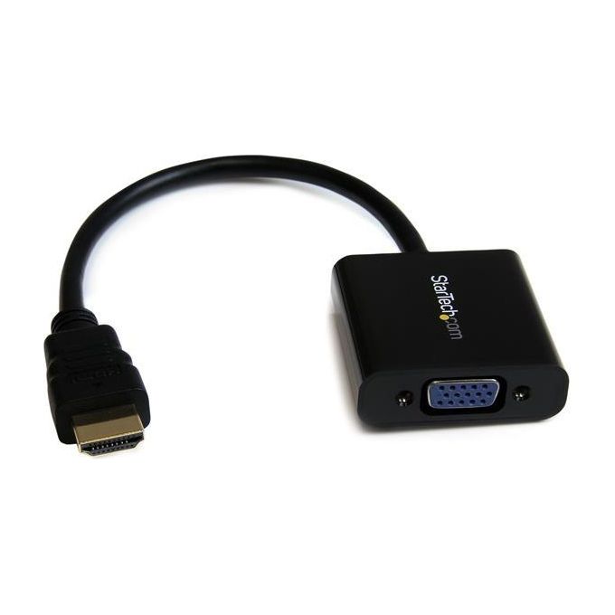 Convertitore video Hdmi a Vga HD2VGAE2