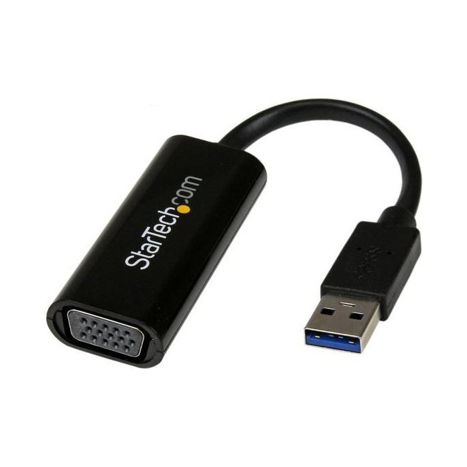 Convertitore video USB 3.0 a VGA USB32VGAES