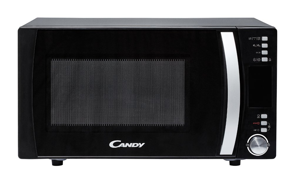 Cookinapp Forno A Microonde Con Grill, 25 Litri, 900w, 40 Programmi, App Simply-fi, Funzione Eco, Programma Defrost, Child Lock, Libera Installazione, 51,3 X 42,9 X 30,7 Cm, Nero - Cmxg25dcb - Candy Cookinapp Forno A Microonde Con Grill, 25 Litri, 900w, 40 Programmi, App Simply-fi, Funzione Eco, Programma Defrost, Child Lock, Libera Installazione, 51,3 X 42,9 X 30,7 Cm, Nero - Cmxg25dcb - Candy