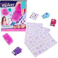 Cool Maker, Shimmer Me Roll Crea Tattoo, Gioco Tatuaggi, Giocattoli Creativi per bambine, 7+ anni, Bricolage Cool Maker, Shimmer Me Roll Crea Tattoo, Gioco Tatuaggi, Giocattoli Creativi per bambine, 7+ anni, Bricolage