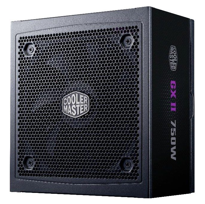 Cooler Master Alimentatore Mwe Gold V3 750W 80+ Gold Cybenetics Full Modulare Atx 3.1 Ventola 120M