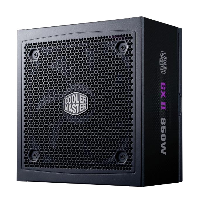 Cooler Master Alimentatore Mwe Gold V3 850W 80+ Gold Cybenetics Full Modulare Atx 3.1 Ventola 120M