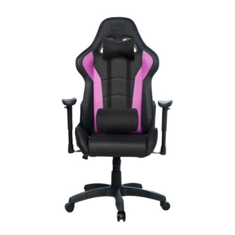 Cooler master chair caliber r1 poltrona gaming black/purple Cooler master chair caliber r1 poltrona gaming black/purple
