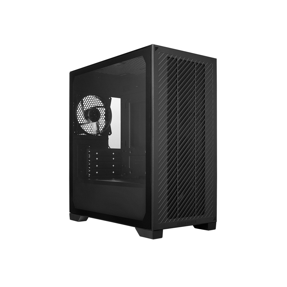 Cooler Master Elite 301 Lite Mini Tower Supporto Mb Matx/Mitx Mesh Ventole 1X120Mm Incluse Usb 3