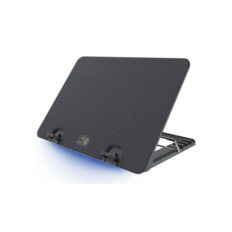 Cooler master ergostand iv supporto per computer portatile nero 43,2 cm (17)