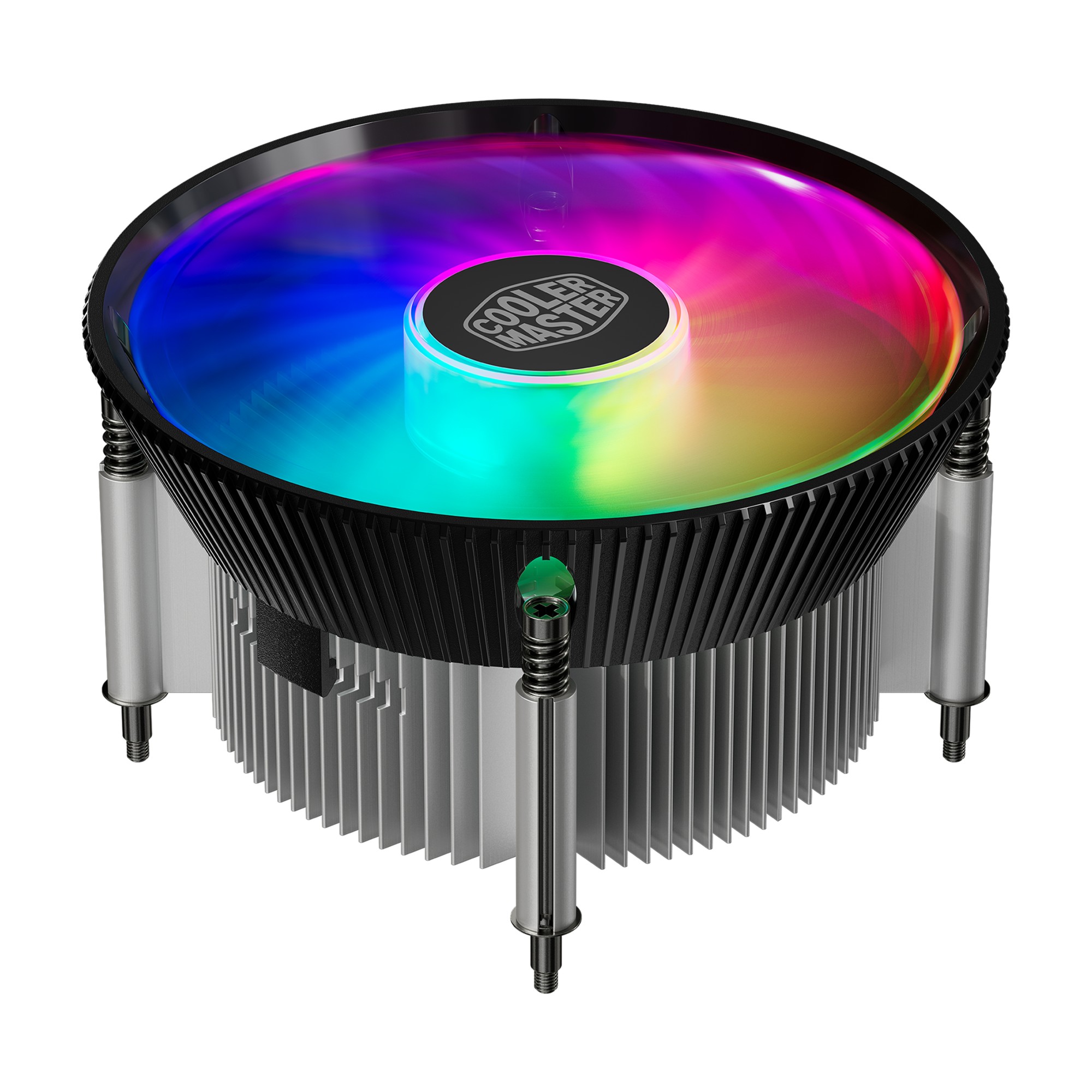 Cooler Master I70C Lga 1700 Ventola 1X120Mm Argb Compat Lga 1851