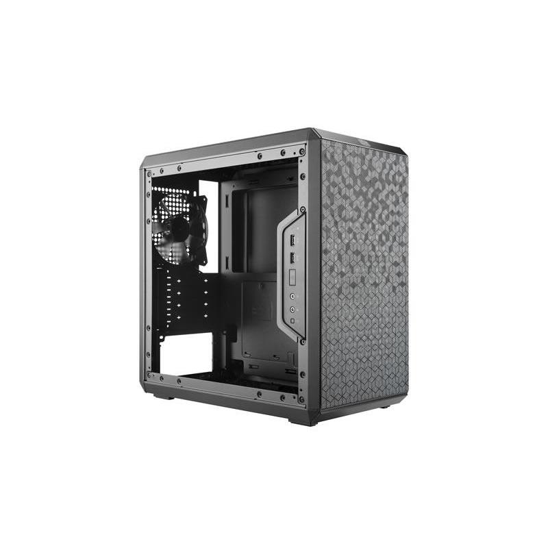 Cooler master masterbox q300l microatx 1x3.5 2x2,5 2xusb3.0 no alimentazione con finestra