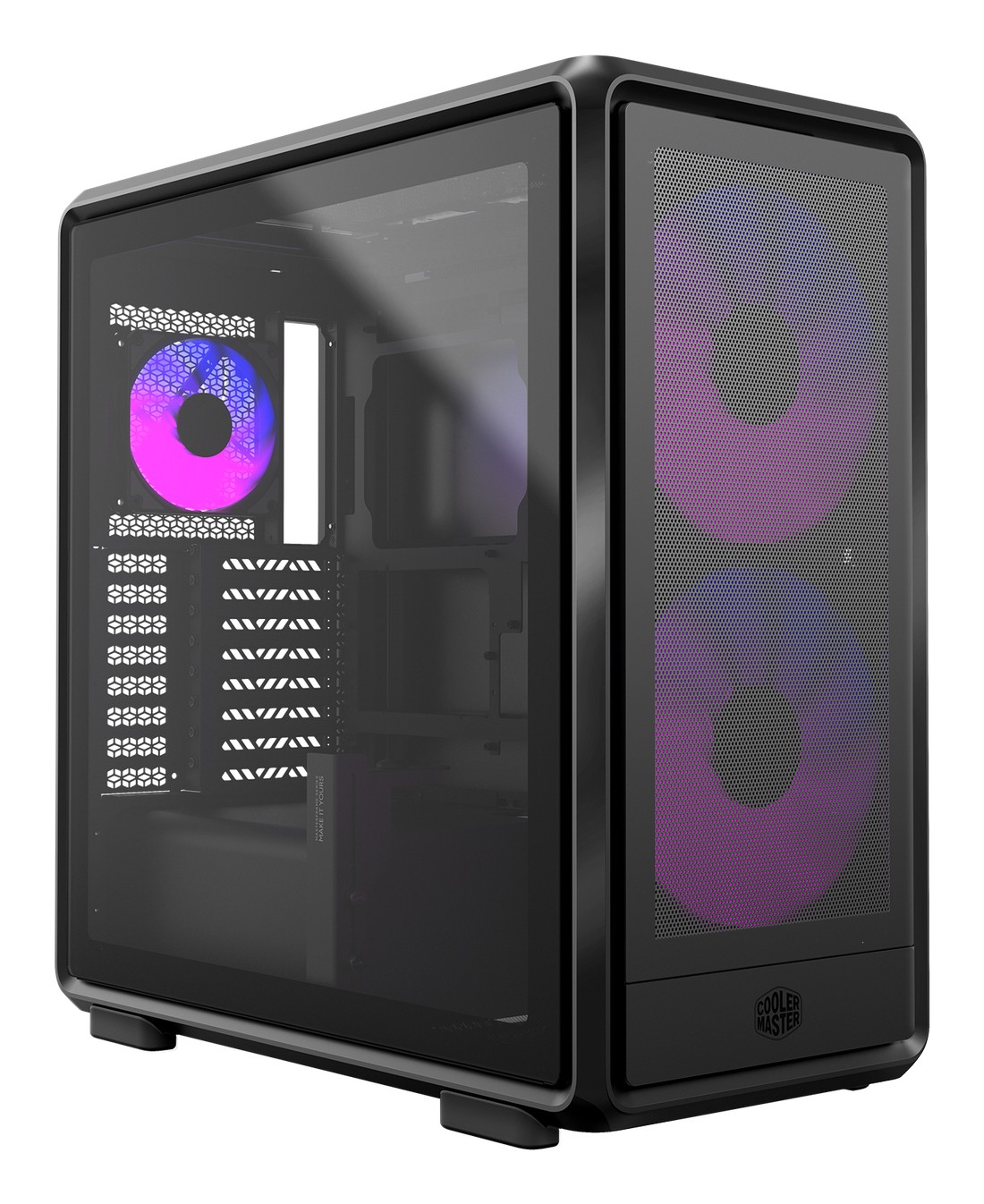 Cooler Master MasterFrame 600 Mesh Midi Tower Nero Cooler Master MasterFrame 600 Mesh Midi Tower Nero
