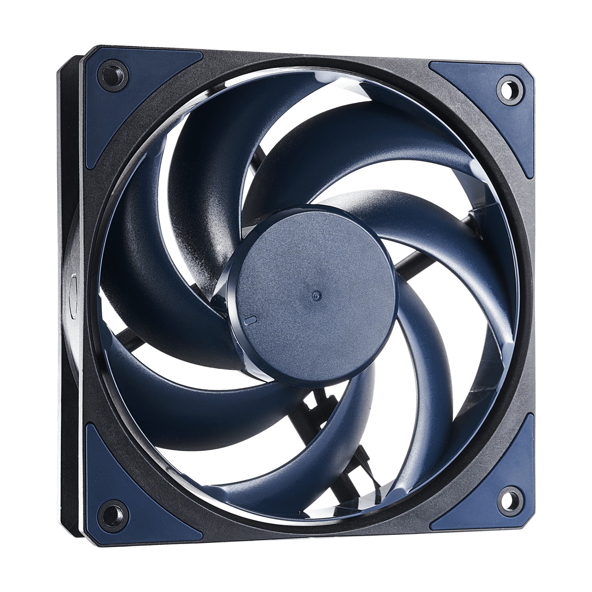 Cooler Master Mobius 120 Case per computer Ventilatore 12 cm Nero Cooler Master Mobius 120 Case per computer Ventilatore 12 cm Nero