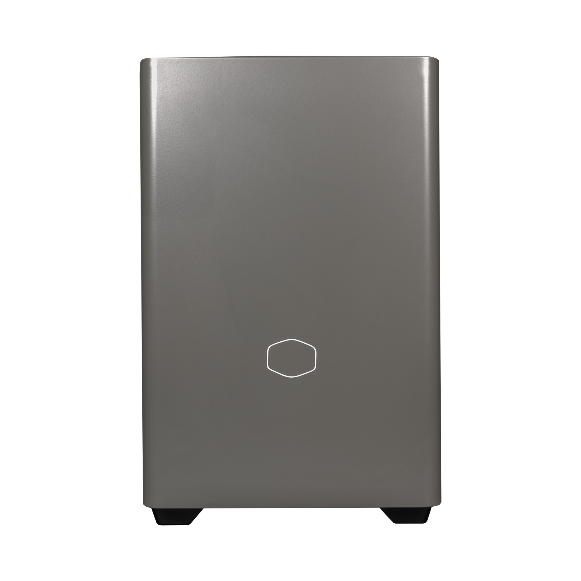 Cooler Master NR200P MAX Small Form Factor (SFF) Nero Grigio 850 W