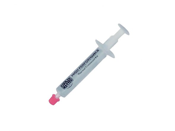 Cooler Master Pasta Termica Cpu Thermal Compound Kit Sc102 High Performance