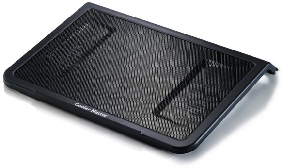 Cooler Master R9-NBC-NPL1-GP base di raffreddamento per laptop 432 cm (17) Nero