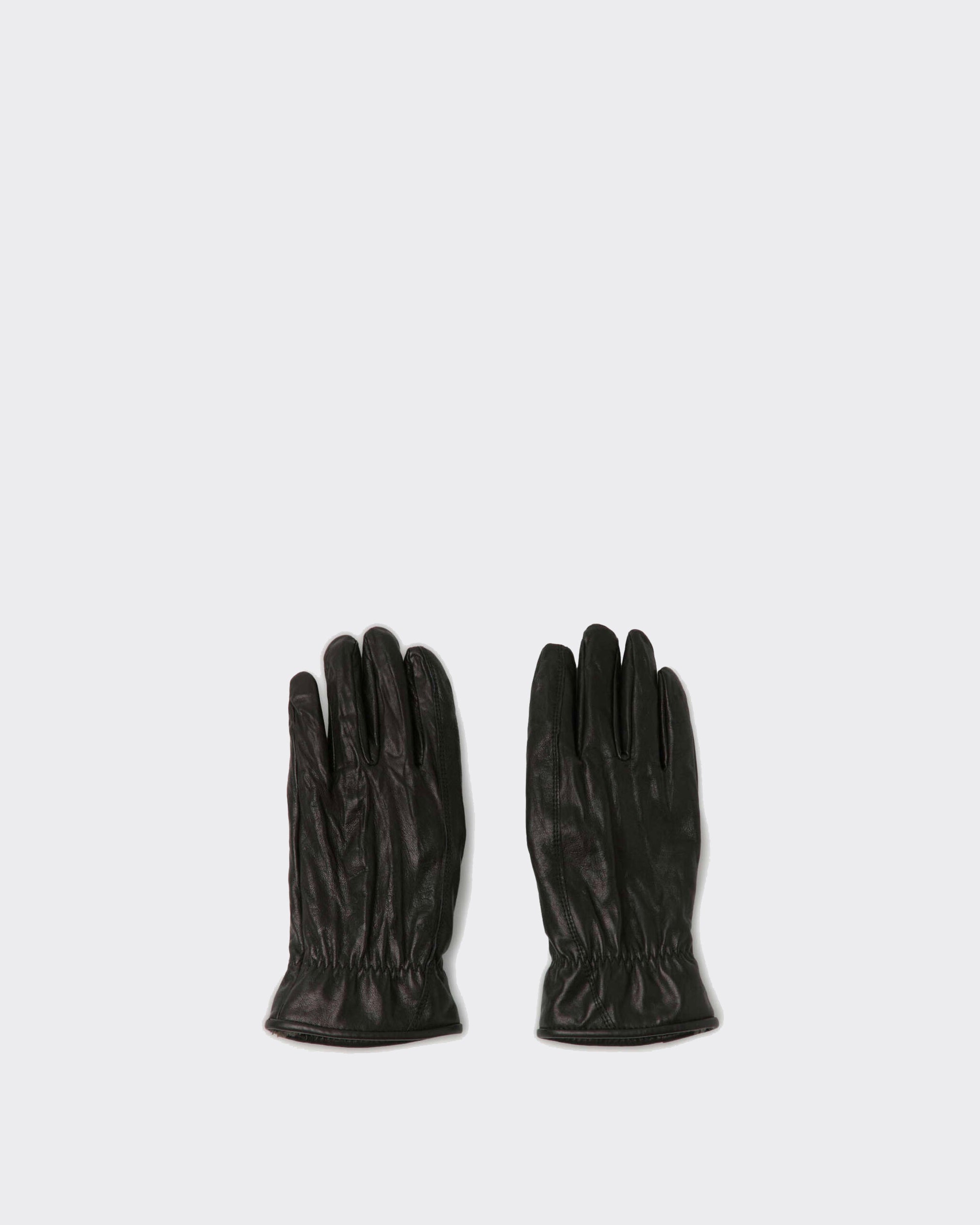 Coor Guanti Vegetable Plated Washed Neri