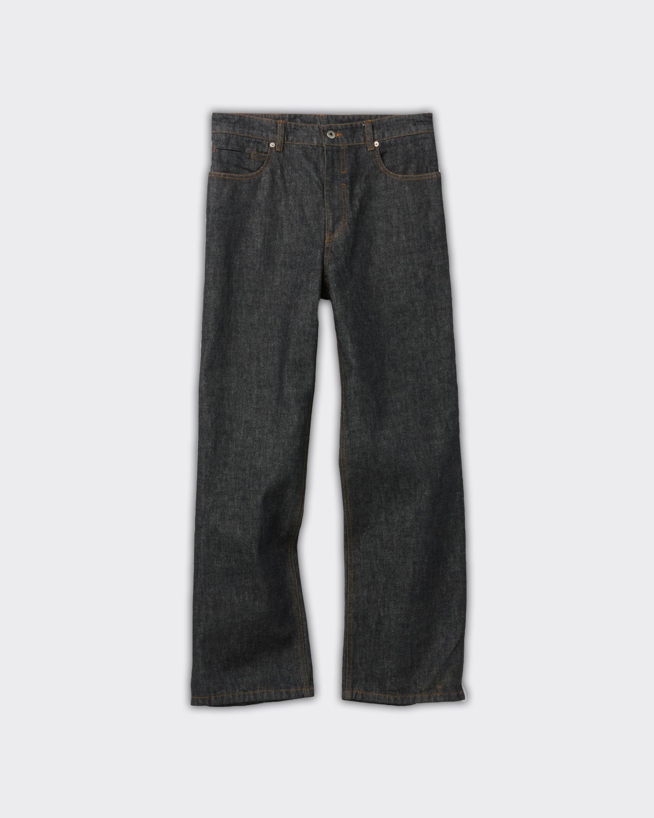 Coor Jeans Rigid Semi Flare Indigo