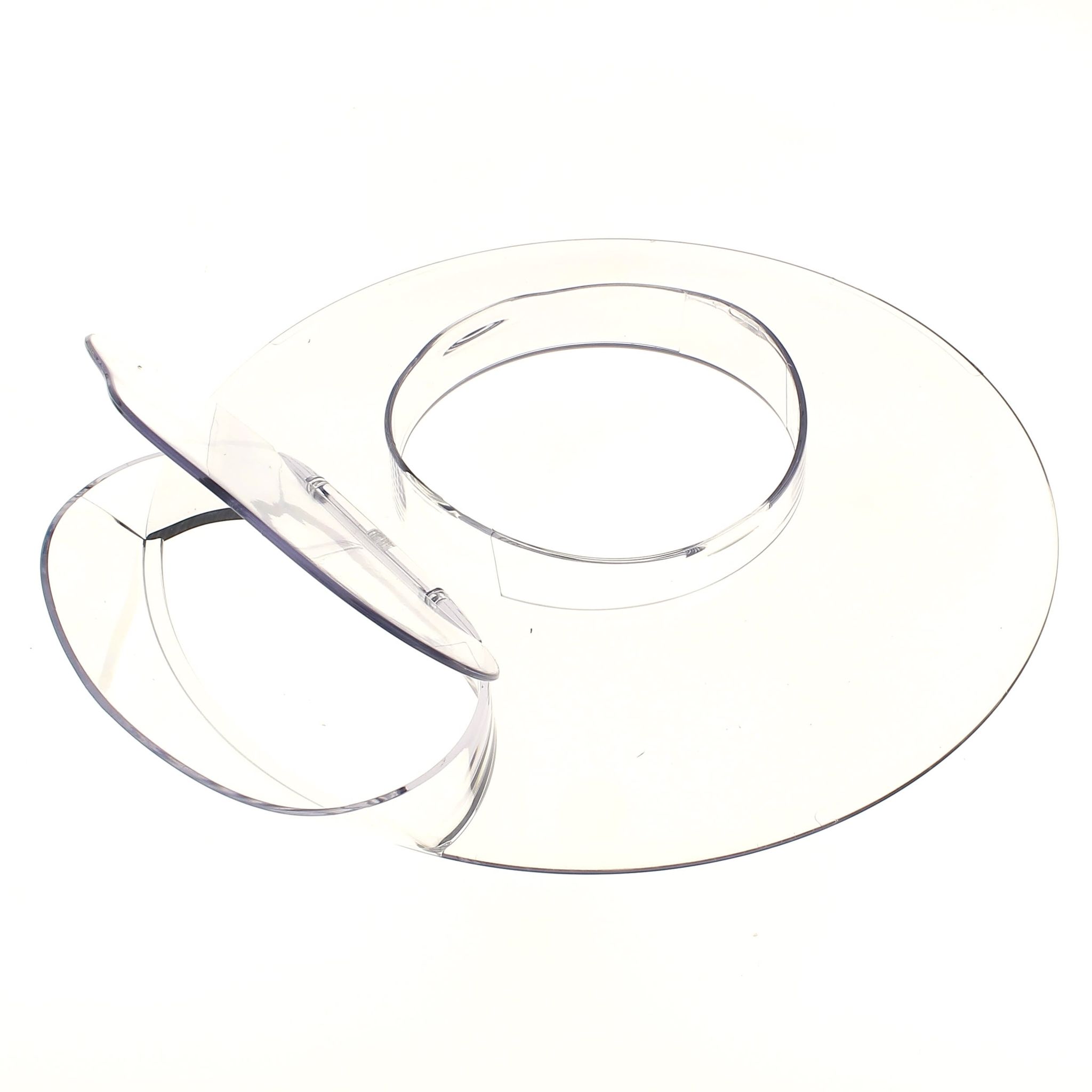 Coperchio Antispruzzo Kw716119 Per Robot Da Cucina Kenwood