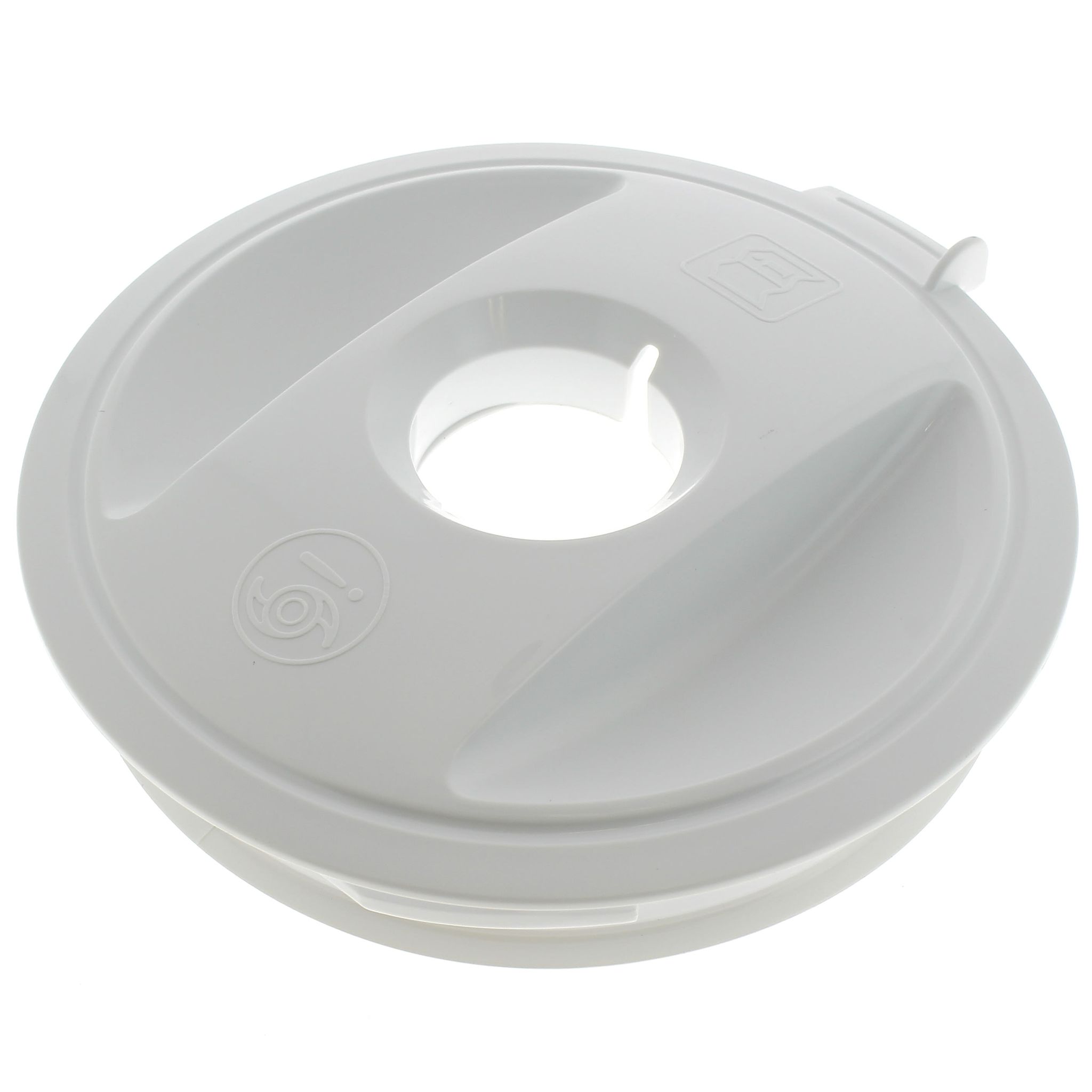 Coperchio Della Ciotola Del Mixer 00618124 Per Robot Da Cucina Bosch Coperchio Della Ciotola Del Mixer 00618124 Per Robot Da Cucina Bosch