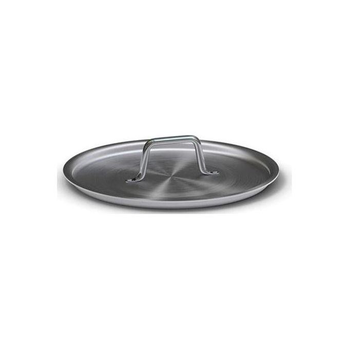 Coperchio pentola Alluminio (40cm) PROFESSIONALE SERIE 7000 Silver naturale 7058 40
