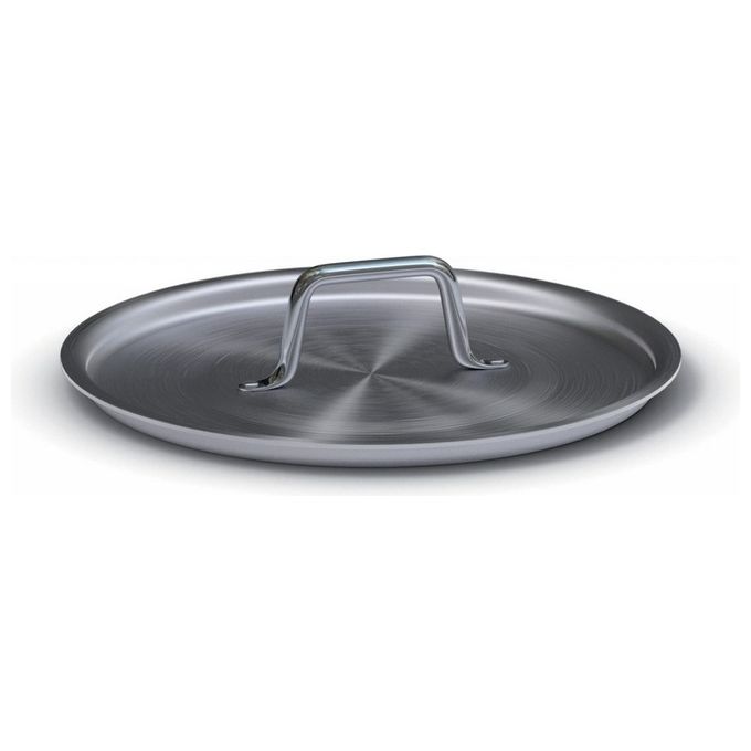 Coperchio pentola Alluminio (50cm) PROFESSIONALE SERIE 7000 Silver naturale 7058 50