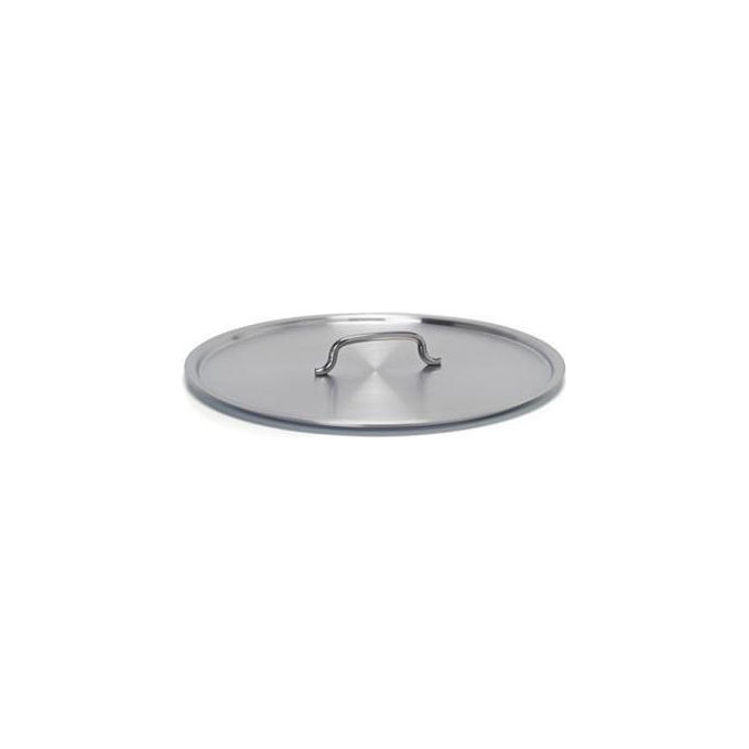 Coperchio pentola Inox 18/10 (32cm) PROFESSIONALE SERIE 9000 9058 32