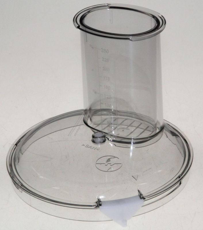 Coperchio Per Ciotola Tritatutto Originale - Robot Da Cucina E Cuocitutto Bosch 361503663946699799