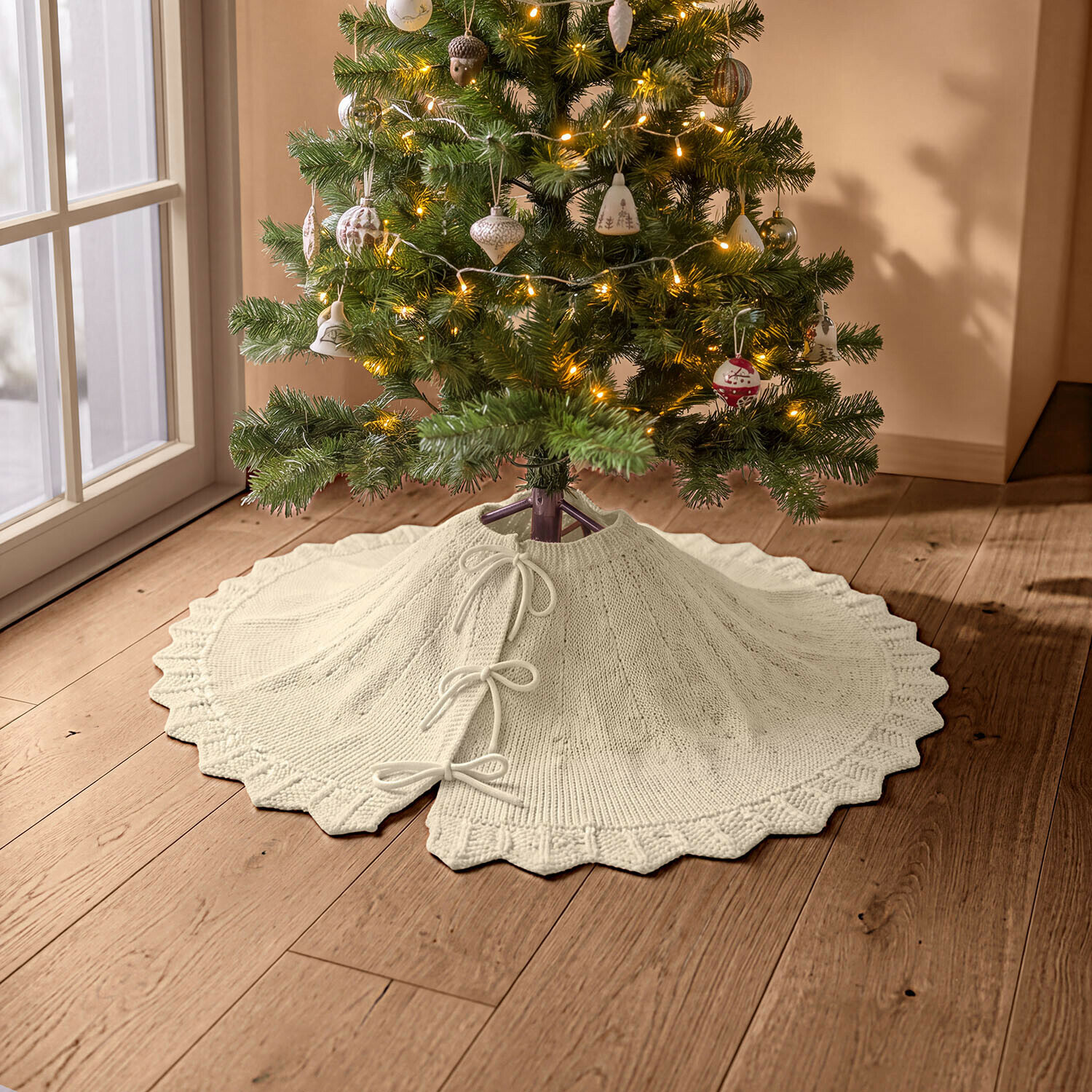 Coperta per albero di Natale