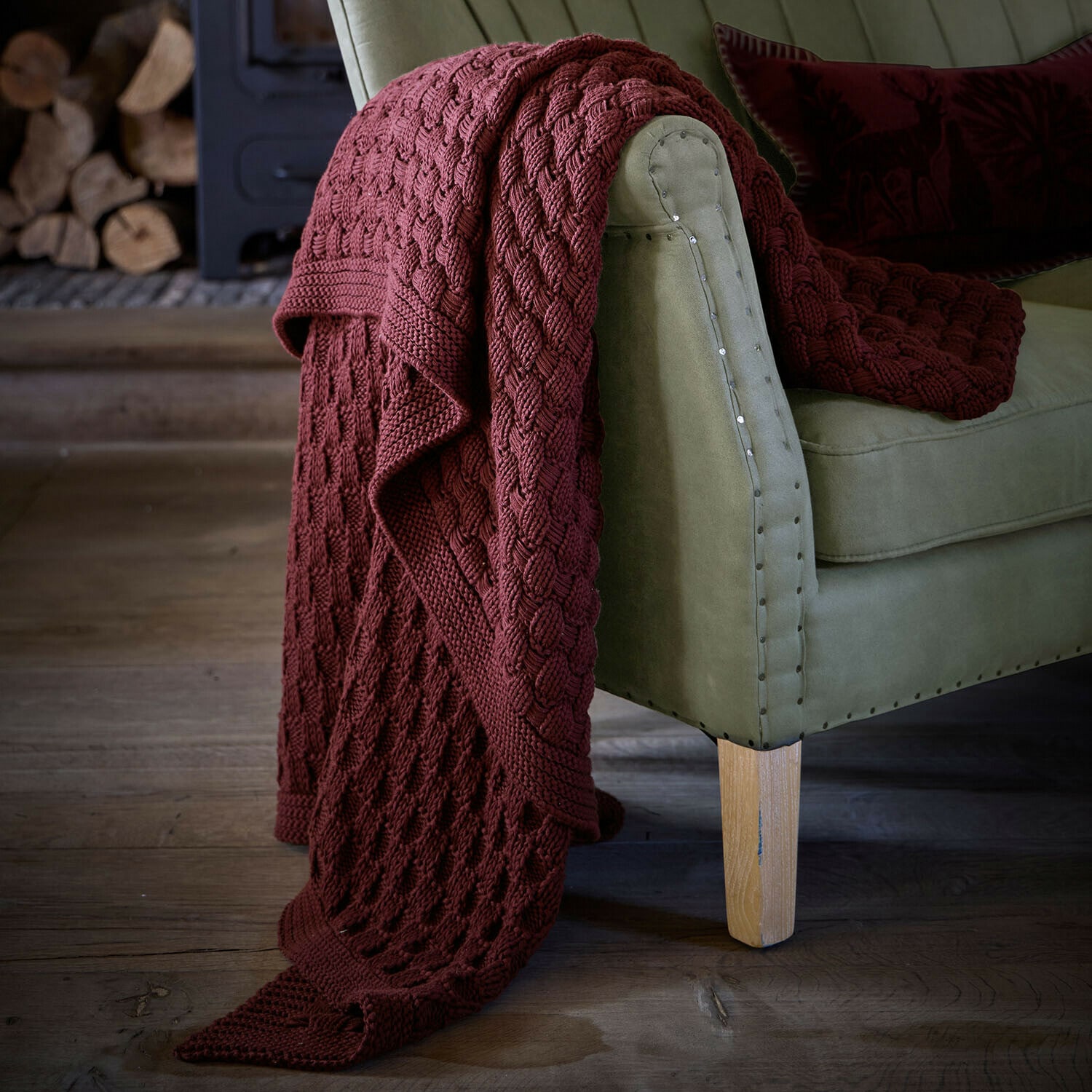 Coperta Thornfil