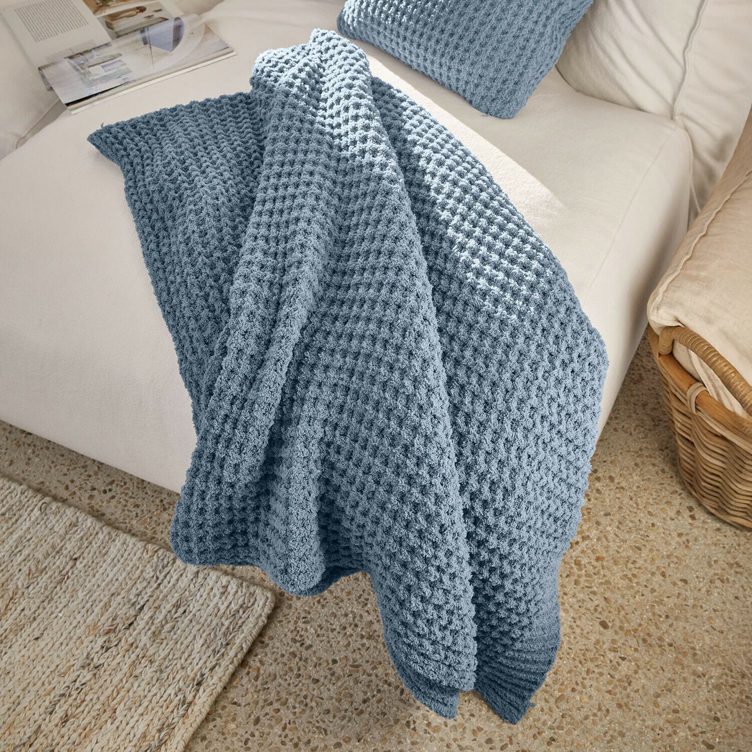Coperta Ysilda Coperta Ysilda