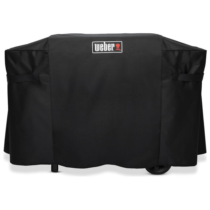 Copertura barbecue PREMIUM Slate Gpd 71 (163x67x97cm) Nero 3401337
