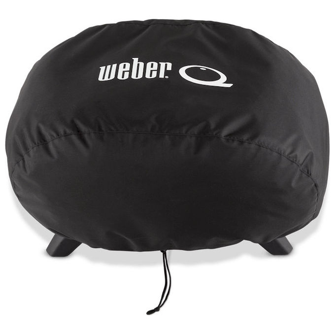 Copertura barbecue WEBER Q 1000 Nero 3400851