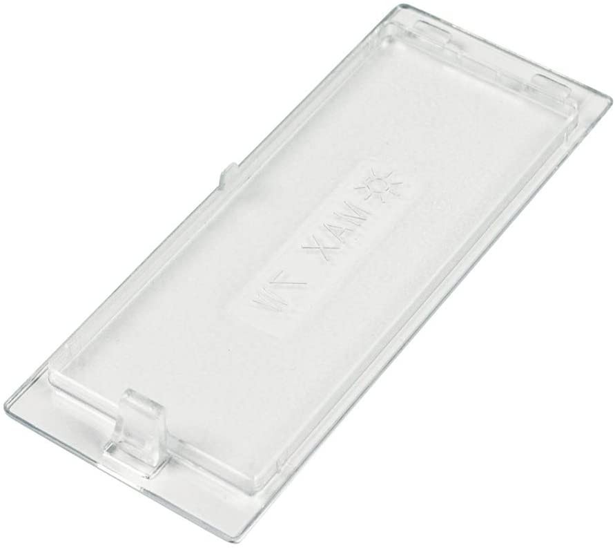Copertura Della Lampada Originale 144 X 55 Mm - Cappa Aspirante Electrolux 43673877321423335825 Copertura Della Lampada Originale 144 X 55 Mm - Cappa Aspirante Electrolux 43673877321423335825