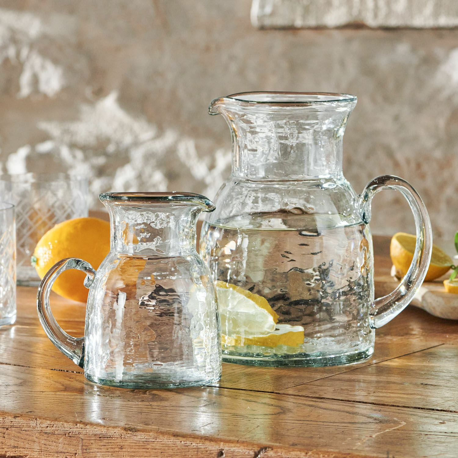 Coppia di caraffe Zamirah