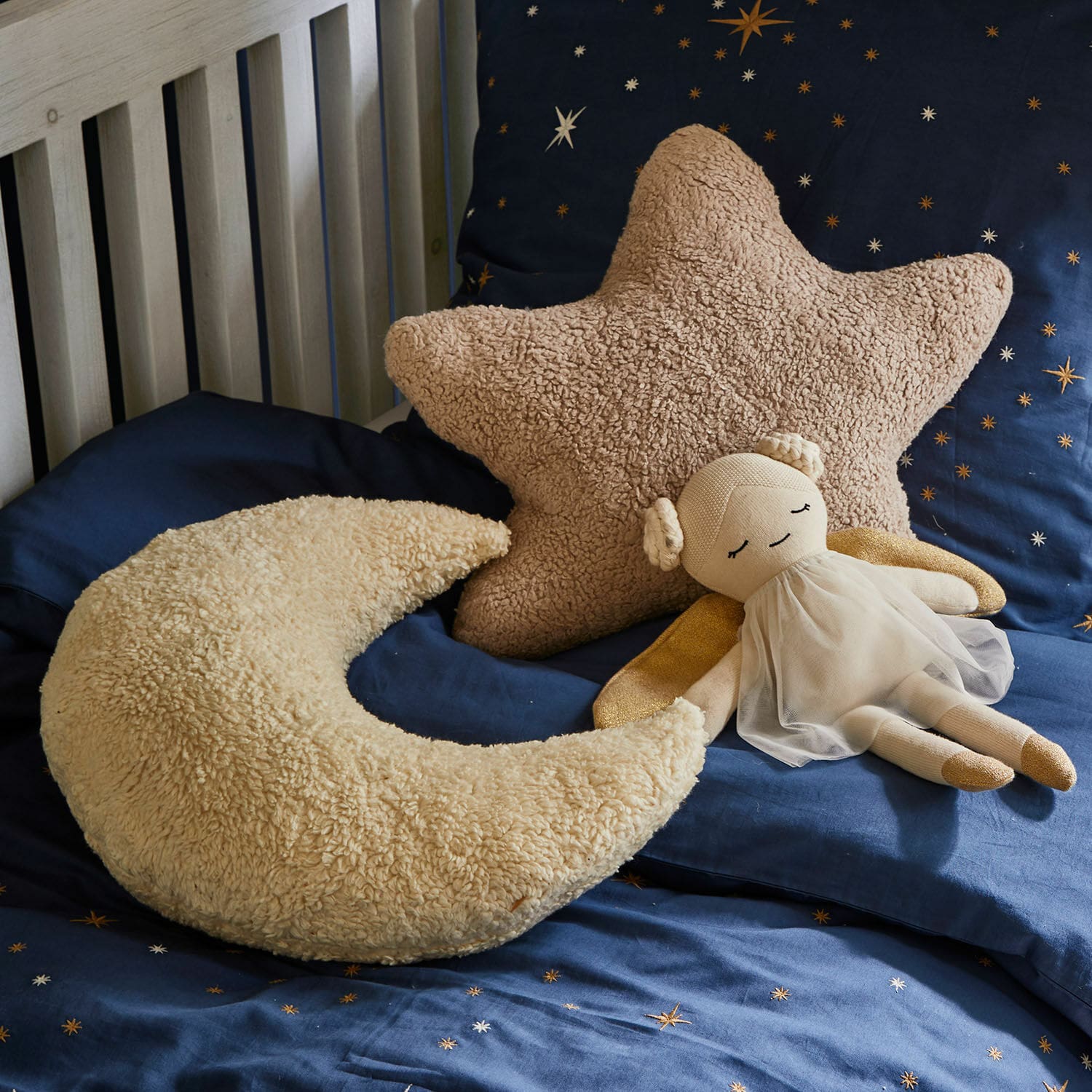 Coppia di cuscini Jollymoon Coppia di cuscini Jollymoon