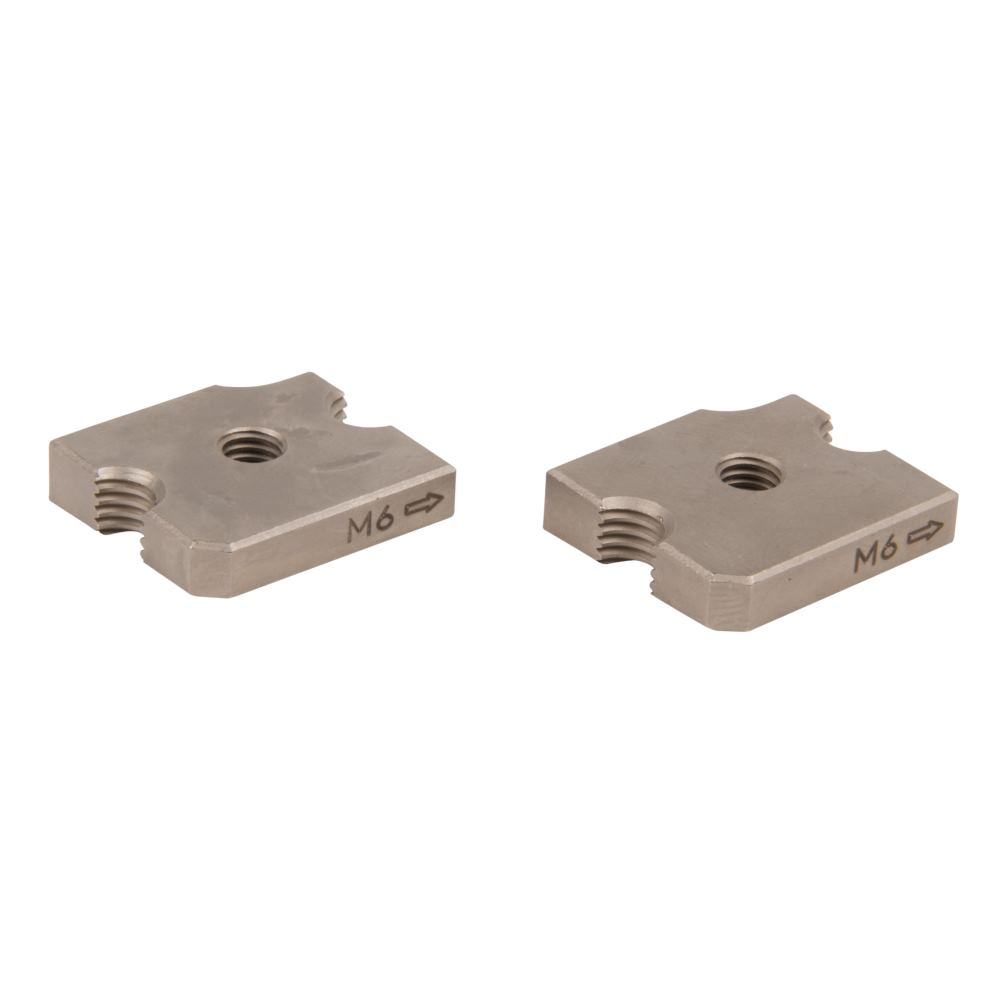 Coppia Di Matrici Per Sc103 E Dsc102 - 6 Mm - Makita