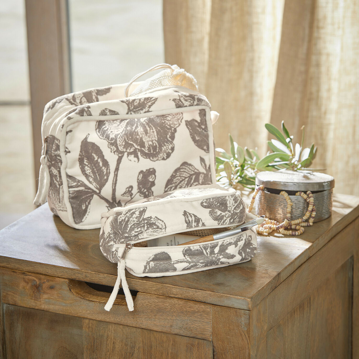 Coppia di pochette Brilonne