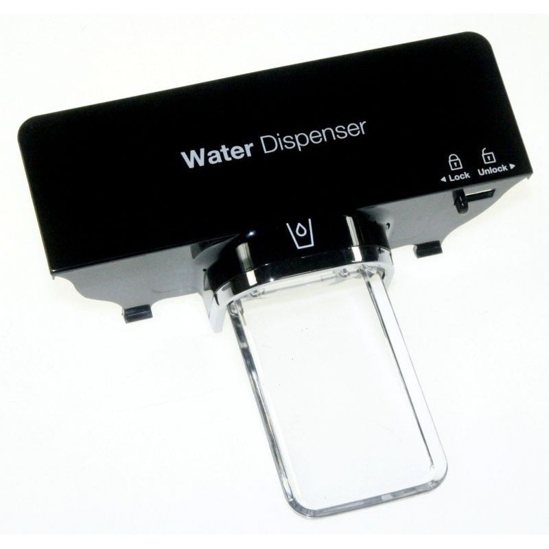 Copri Dispenser Frigorifero Samsung Da97-13003a