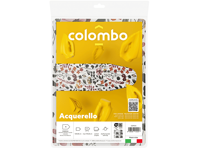 COPRIASSE COLOMBO COP514