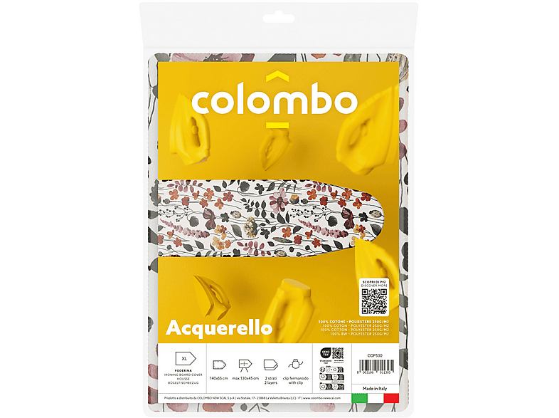 COPRIASSE COLOMBO COP520