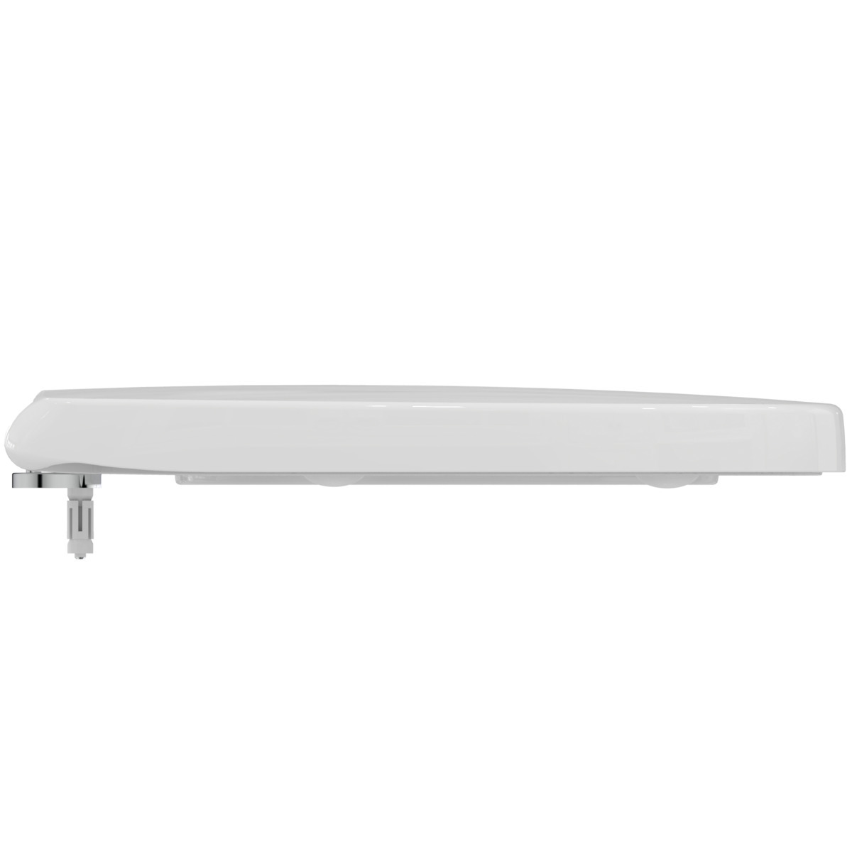 Copriwater Connect Freedom Con Cerniera A Barra, Bianco Ideal Standard Copriwater Connect Freedom Con Cerniera A Barra, Bianco Ideal Standard