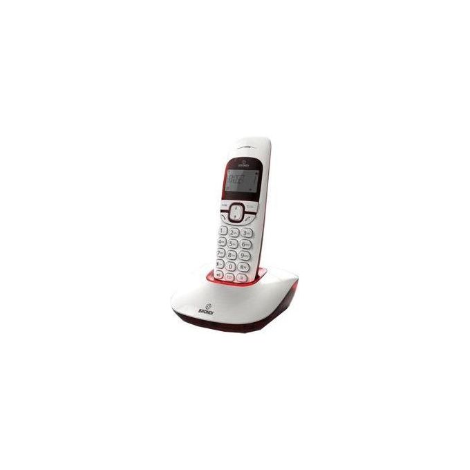 Cordless Singolo NICE (Ricaricabile) Orange e White 10273213