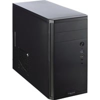 CORE 1100 Mini Tower Nero, Chassis Tower