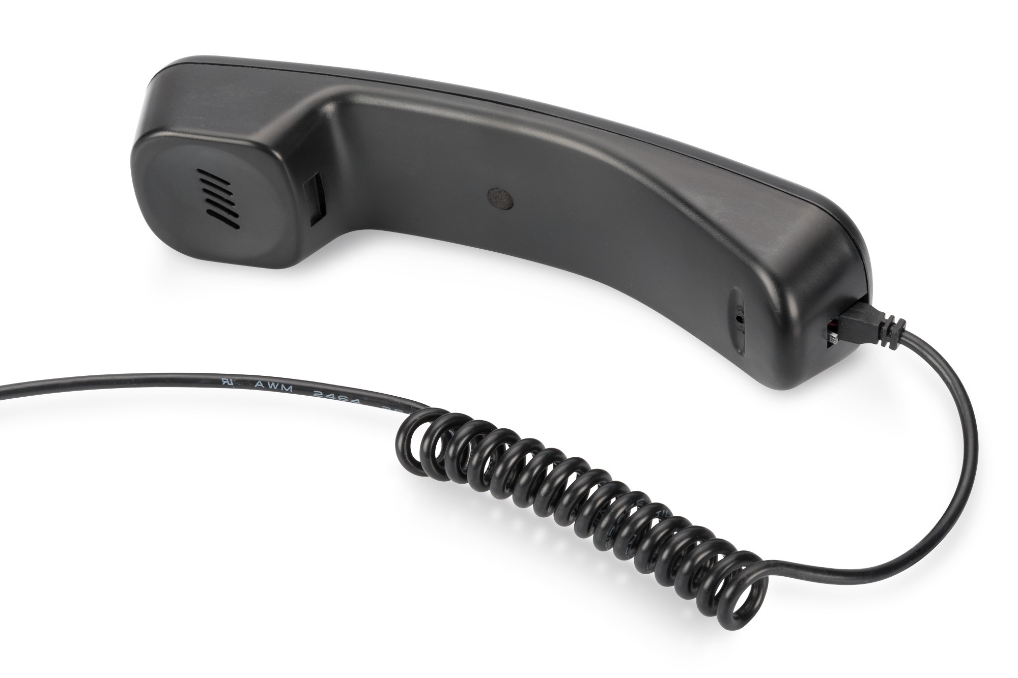 Cornetta Telefonica Usb Per Uso Voip E Skype