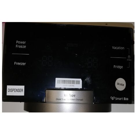 Cornice Espositore Dispenser Frigorifero Samsung Da97-12819g