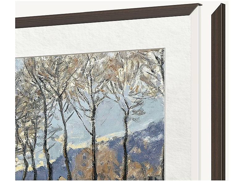 CORNICE TV TCL Magnetic decorative frame cornice magnetica decorativa per NXTFRAME, accessorio estetico televisore