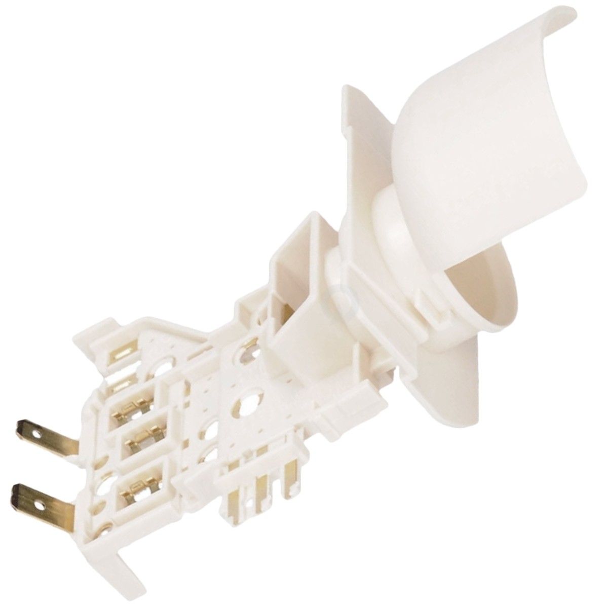 Corpo Adattatore Termostatico - Frigorifero, Congelatore Whirlpool 2945363662734047392 Corpo Adattatore Termostatico - Frigorifero, Congelatore Whirlpool 2945363662734047392